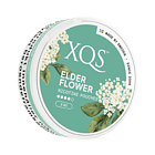 XQS Elderflower Slim Stark Nicotine Pouches