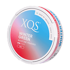 XQS Wintergreen Slim Normal Nicotine Pouches