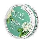 XQS Elderflower Slim Normal Nicotine Pouches