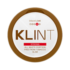Klint Cola Lime Slim Extra Strong Nicotine Pouches
