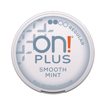 On! Plus Smooth Mint Slim Normal