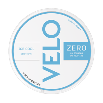 Velo Ice Cool Zero Nicotine Free Pouches
