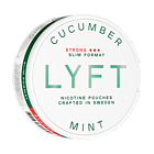 LYFT Cucumber Mint Slim Strong