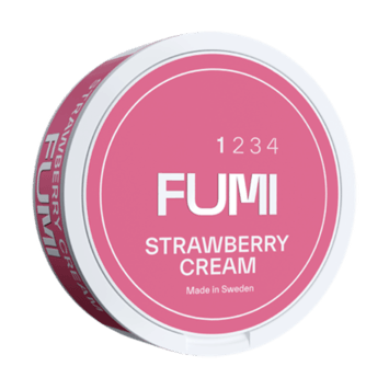 Fumi Strawberry Cream Slim Normal