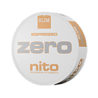 Zeronito Espresso Slim Nicotine Free Pouches