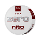 Zeronito Cola Slim Nicotine Free Pouches