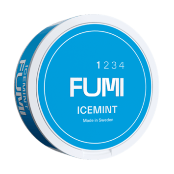 Fumi Icemint Slim Normal