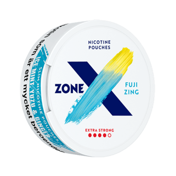ZONE X Fuji Zing Slim Extra Stark