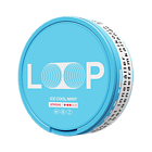 Loop Ice Cool Mint Slim Stark Nicotine Pouches