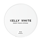 Kelly White Sweet Peach Mini Strong