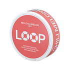 Loop Red Chili Melon Slim Normal Nicotine Pouches