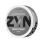 Zyn Dark Frost Slim Extra Strong Nicotine Pouches