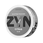 Zyn Citrus Slim Extra Strong Nicotine Pouches