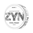 Zyn Cool Frost Slim Strong Nicotine Pouches