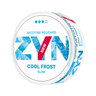 Zyn Cool Frost Slim Strong Nicotine Pouches