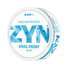 Zyn Cool Frost Slim Strong Nicotine Pouches