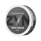 Zyn Deep Freeze Slim Extra Strong Nicotine Pouches
