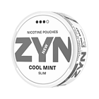 Zyn Cool Mint Slim Strong Nicotine Pouches