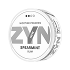 Zyn Spearmint Slim Normal Nicotine Pouches