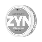 Zyn Spearmint Mini Dry 3mg Nicotine Pouches