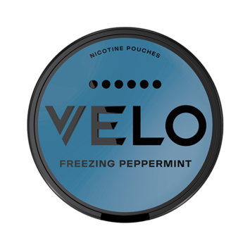 Velo Freezing Peppermint MAX 17mg