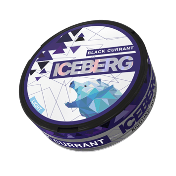 Iceberg Blackcurrant 10mg