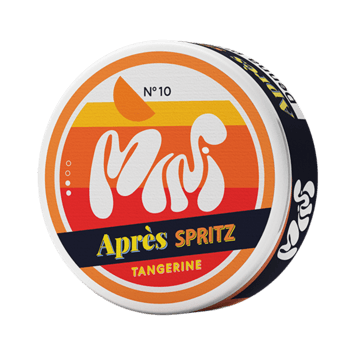 No.10 Après Tangerine Spritz Mini Normal