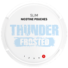 Thunder Frosted Slim Extra Strong Nicotine Pouches ◉◉◉◉