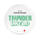 Thunder Apple Mint Slim Extra Strong Nicotine Pouches