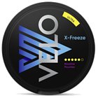 Velo X-Freeze Ultra 15mg ◉◉◉◉◉
