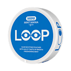 Loop Mint Mania Mini Nicotine Pouches