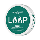 Loop Jalapeno Lime Mini Strong Nicotine Pouches