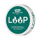 Loop Jalapeno Lime Mini Nicotine Pouches