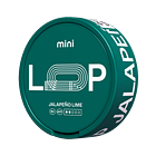 Loop Jalapeno Lime Mini Nicotine Pouches