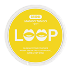 Loop Mango Tango Mini Nicotine Pouches ◉◉◎◎