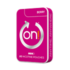 On! Berry 6mg Mini Nicotine Pouches