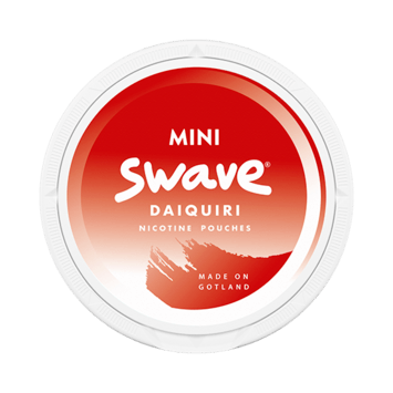 Swave Daiquiri Mini Nicotine Pouches