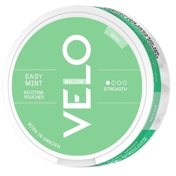 Velo Easy Mint Mini Normal Nicotine Pouches