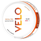 Velo Royal Tea Slim Normal Nicotine Pouches