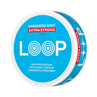 Loop Habanero Mint Slim Extra Strong