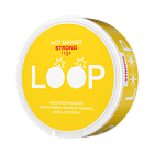 Loop Hot Mango Slim Strong Nicotine Pouches