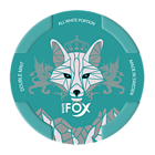 White Fox Double Mint Slim Extra Strong Nicotine Pouches