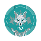 White Fox Double Mint Slim Extra Strong Nicotine Pouches