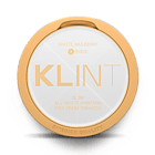 Klint White Mulberry Slim Normal Nicotine Pouches
