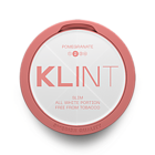 Klint Pomegranate Slim Normal Nicotine Pouches ◉◉◎◎