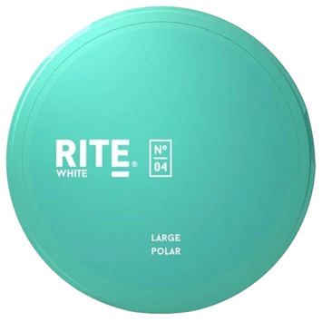Rite Polar White Strong Chewing Bags