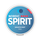 Nordic Spirit Smooth Mint Mini Strong Nicotine Pouches
