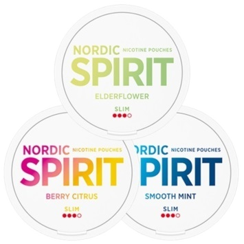 Nordic Spirit Mixpack