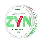 Zyn Apple Mint Slim Strong Nicotine Pouches