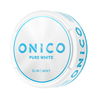 Onico Pure White Slim White Nicotine Free Swedish Snus